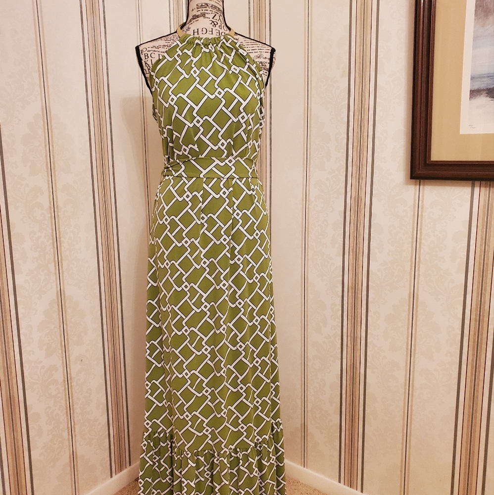 Michael Kors maxi dress